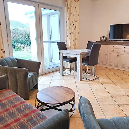 Apartamento Zur Wellenwiese 22 Sanderling *