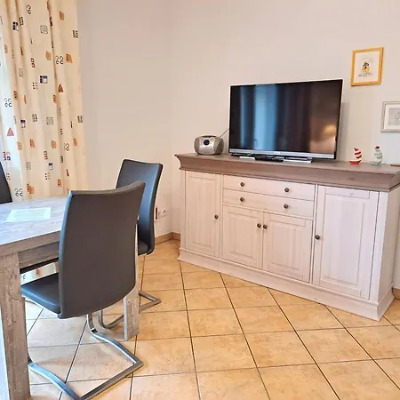 Apartamento Zur Wellenwiese 22 Sanderling *